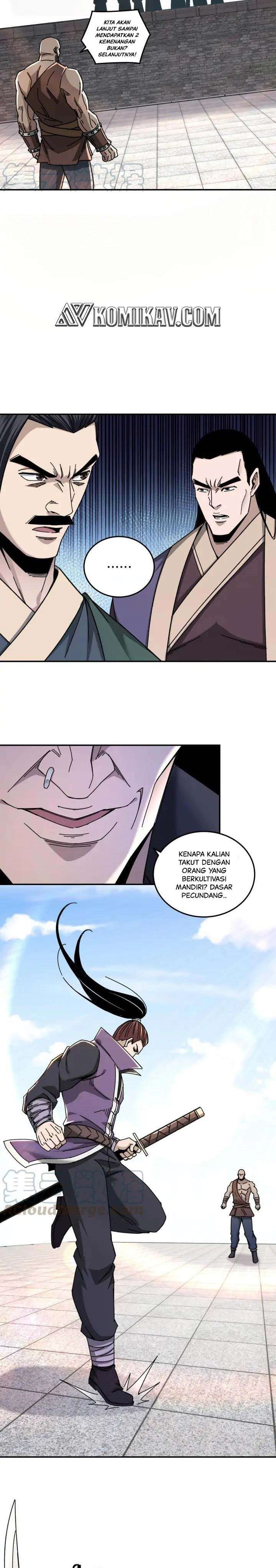 Greatest Boss System Chapter 67 Bahasa Indonesia